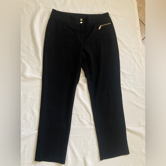 Anne Klein Dress Pants Size 10 - Picture 1 of 7